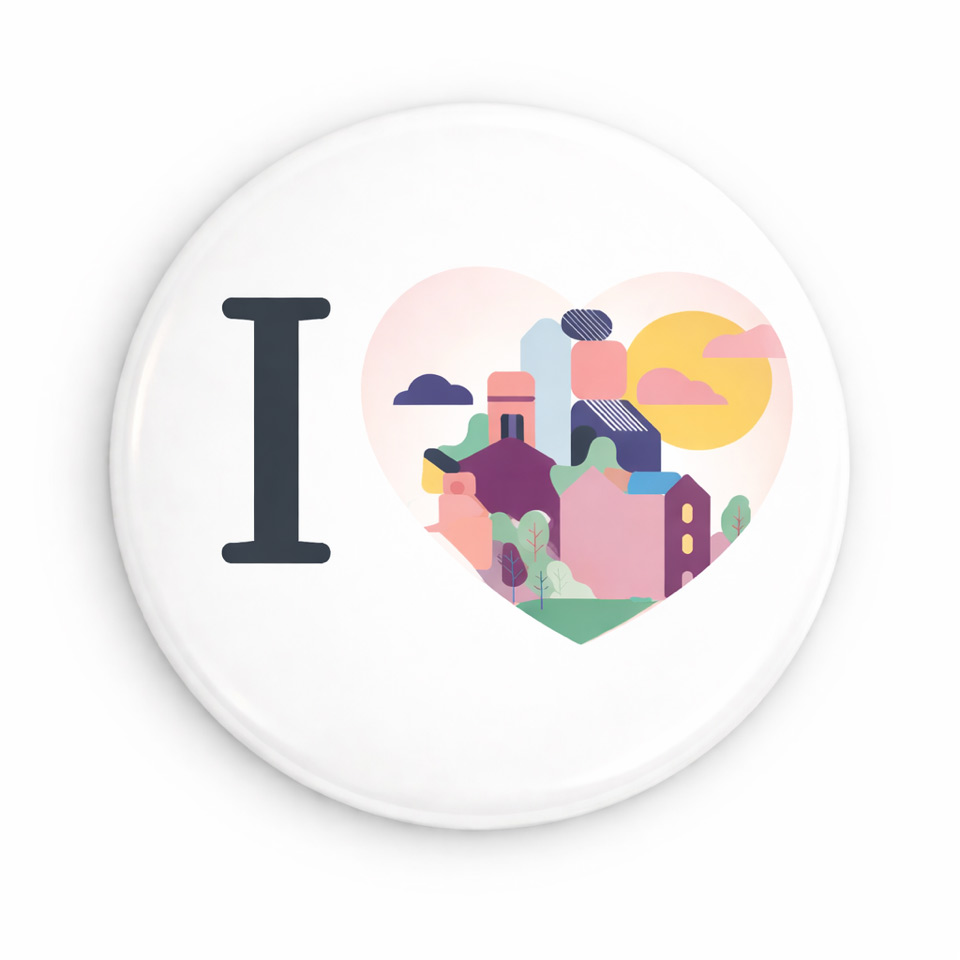 Badge les atouts pour la commune